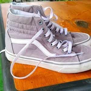 Vans high top